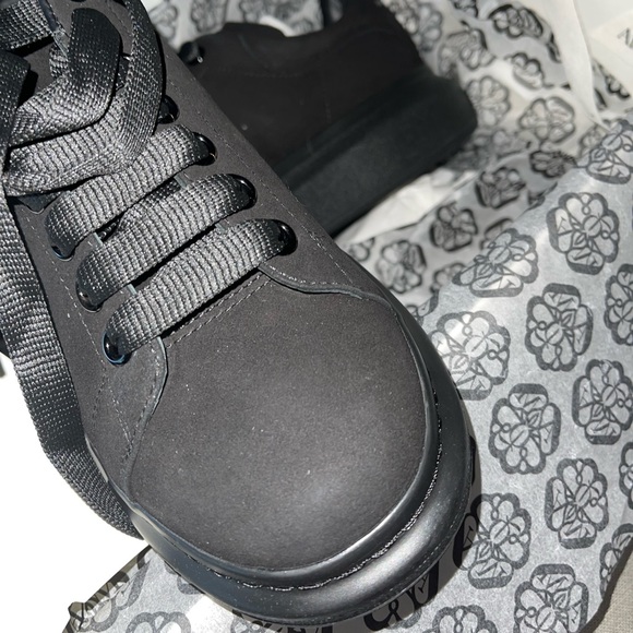 Oversized sneakers Alexander McQueen never worn SOLD OUT COLOR 100% authentic - Picture 5 of 13